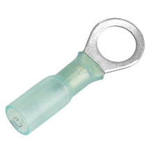 Pacer 16-14 AWG Heat Shrink Ring Terminal - 5/16&quot; Stud Size - 3 Pack