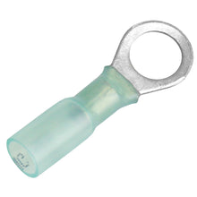 Pacer 16-14 AWG Heat Shrink Ring Terminal - 5/16&quot; Stud Size - 25 Pack
