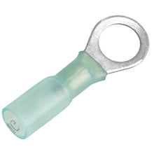 Pacer 16-14 AWG Heat Shrink Ring Terminal - 5/16&quot; Stud Size - 100 Pack