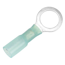 Pacer 16-14 AWG Heat Shrink Ring Terminal - 3/8&quot; Stud Size - 3 Pack