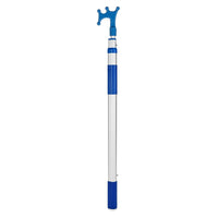 Camco Handle Telescoping - 2-4' w/Boat Hook