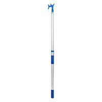 Camco Handle Telescoping - 2-4' w/Boat Hook