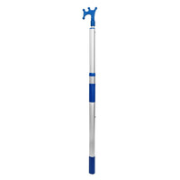 Camco Handle Telescoping - 2-4' w/Boat Hook