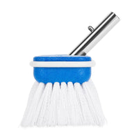 Camco Brush Attachment - Stiff - White