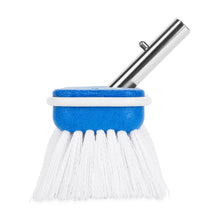 Camco Brush Attachment - Stiff - White