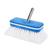 Camco Brush Attachment - Stiff - White