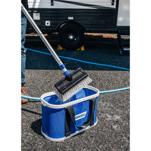 Camco Brush Attachment - Stiff - White