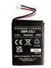 Standard Horizon SBR-23LI Li-Ion Battery Pack f/HX210