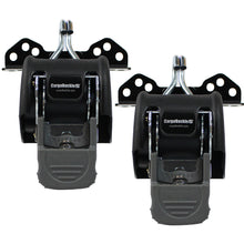 CargoBuckle Universal Ladder Rack Tie-Down System - 2&quot; Retractable Tie-Down - 1 Pair