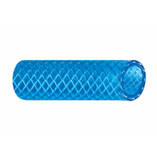 Trident Marine 1/2&quot; Reinforced PVC (FDA) Cold Water Feed Line Hose - Drinking Water Safe - Translucent Blue - Sold by the Foot