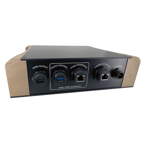 Iris IP Camera Recording &amp; Management System Hosting IrisControl f/Garmin OneHelm