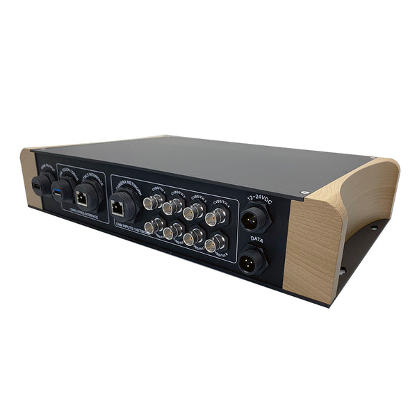 Iris Hybrid Camera Recording &amp; Management System - Analogue, IP, AHD, &amp; TVI/CVI