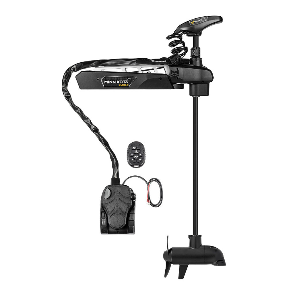 Minn Kota Ultrex QUEST™ 90/115 Trolling Motor w/Micro Remote - Dual ...