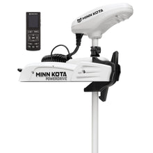 Minn Kota Riptide PowerDrive&trade; 55 Trolling Motor w/Wireless Remote - 12V - 55LB - 54&quot;