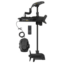 Minn Kota Terrova&reg; QUEST&trade; 90/115 Trolling Motor w/Wireless Remote - MEGA Down/Side Imaging - 24/36V - 90/115LBS - 45&quot;