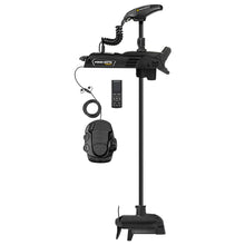 Minn Kota Terrova&reg; QUEST&trade; 90/115 Trolling Motor w/Wireless Remote - MEGA Down/Side Imaging - 24/36V - 90/115LBS - 60&quot;