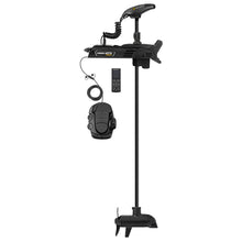 Minn Kota Terrova&reg; QUEST&trade; 90/115 Trolling Motor w/Wireless Remote - Dual Spectrum CHIRP - 24/36V - 90/115LBS - 72&quot;