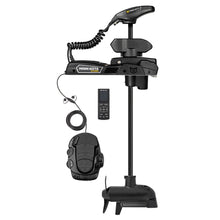 Minn Kota Ulterra QUEST&trade; 90/115 Trolling Motor w/Wireless Remote - MEGA Down/Side Imaging - 24/36V - 90/115LBS - 45&quot;