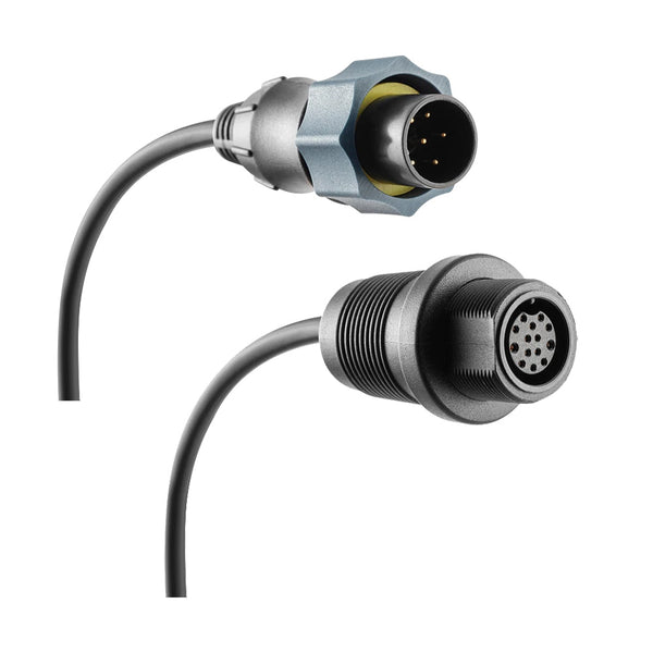 Minn Kota DSC Adapter Cable - MKR-Dual Spectrum CHIRP Transducer-10 - Lowrance&reg; 7-PIN