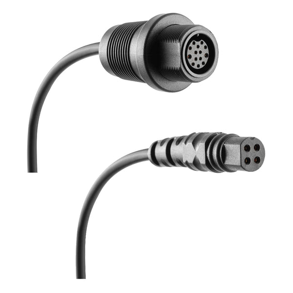 Minn Kota DSC Adapter Cable - MKR-Dual Spectrum CHIRP Transducer-12 - Lowrance&reg; 4-PIN