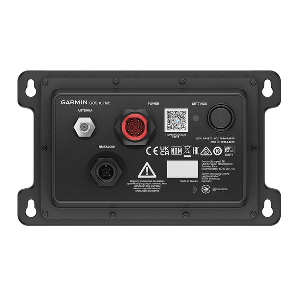 Garmin GOS 10 Hub | OnBoard MOB Engine Cut-Off System