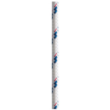 New England Ropes 7/16" Sta-Set Performance Cruising Line - Blue Fleck - 600'