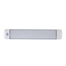 Scandvik 10&quot; Cabin Light w/Switch - White &amp; Blue - 10-30V