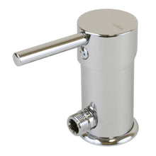 Scandvik Minimalistic Compact Single Level Mixer - Deck Mount - 3/8&quot; &amp; 1/2&quot; Fittings