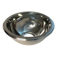 Scandvik SS Sink Basin - 9&quot; x 4&quot; - Mirror Finish