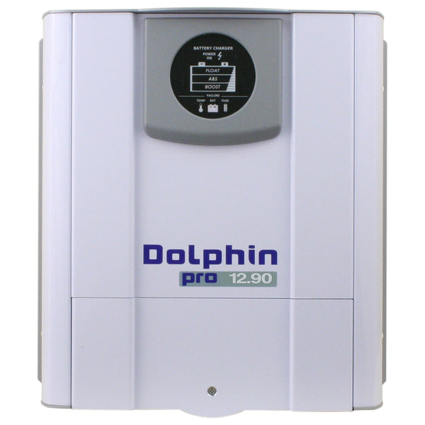 Scandvik Pro Series Dolphin Battery Charger - 12V, 90A, 110/220VAC - 50/60Hz