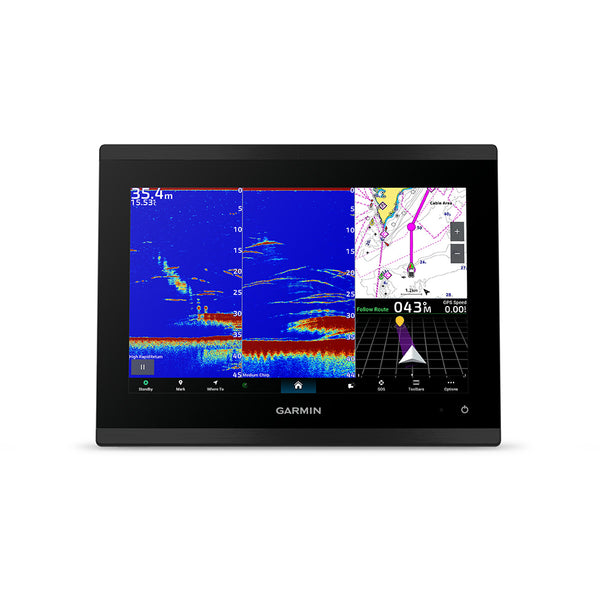 Garmin GPSMAP 9010xsv 10" Chartplotter Sonar