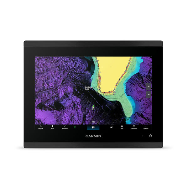 Garmin GPSMAP 9210 10" 4K Premium Chartplotter