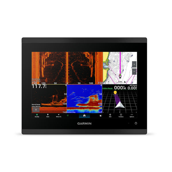 Garmin GPSMAP 9210xsv 10" Chartplotter Sonar