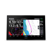 Garmin GPSMAP 9017 17" 4K Chartplotter | Worldwide Map