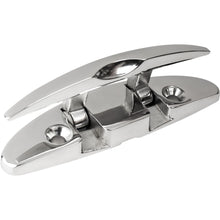 Sea-Dog 5&quot; Oval SS Folding Cleat