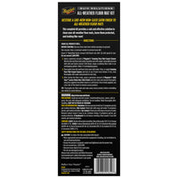 Meguiar's Quik Solutions Mat Care Kit | G55267