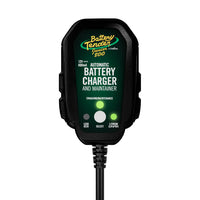 Battery Tender 12V, 800mA Lead Acid/Lithium Selectable Battery Charger