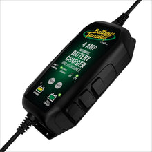 Battery Tender 6V/12V, 4A Lead Acid &amp; Lithium Selectable Battery Charger