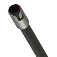 TACO J-Lock SunShade 60.6" Fiberglass Poles, Pair