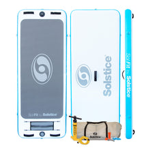 Solstice Watersports 7&#39;-10&quot; x 3&#39; x 6&quot; SolFit Aquatic Fitness Mat