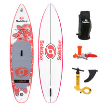 Solstice Watersports 10&#39;4&quot; Lanai Inflatable Stand-Up Paddleboard