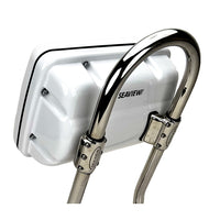 Seaview SV1800S SailPod Un-Cut Guard Mount, White