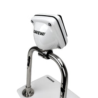 Seaview SV4100R RailPod MFD Rail Mount, White