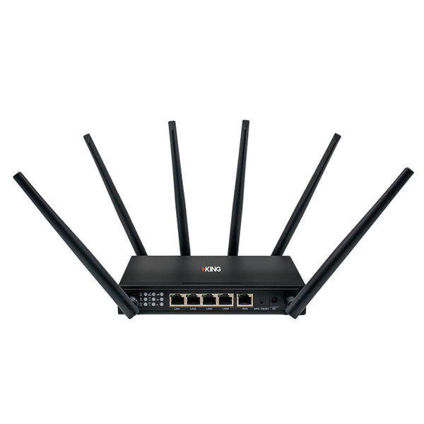 KING Passport Mobile Cellular Router &amp; WiFi Extender