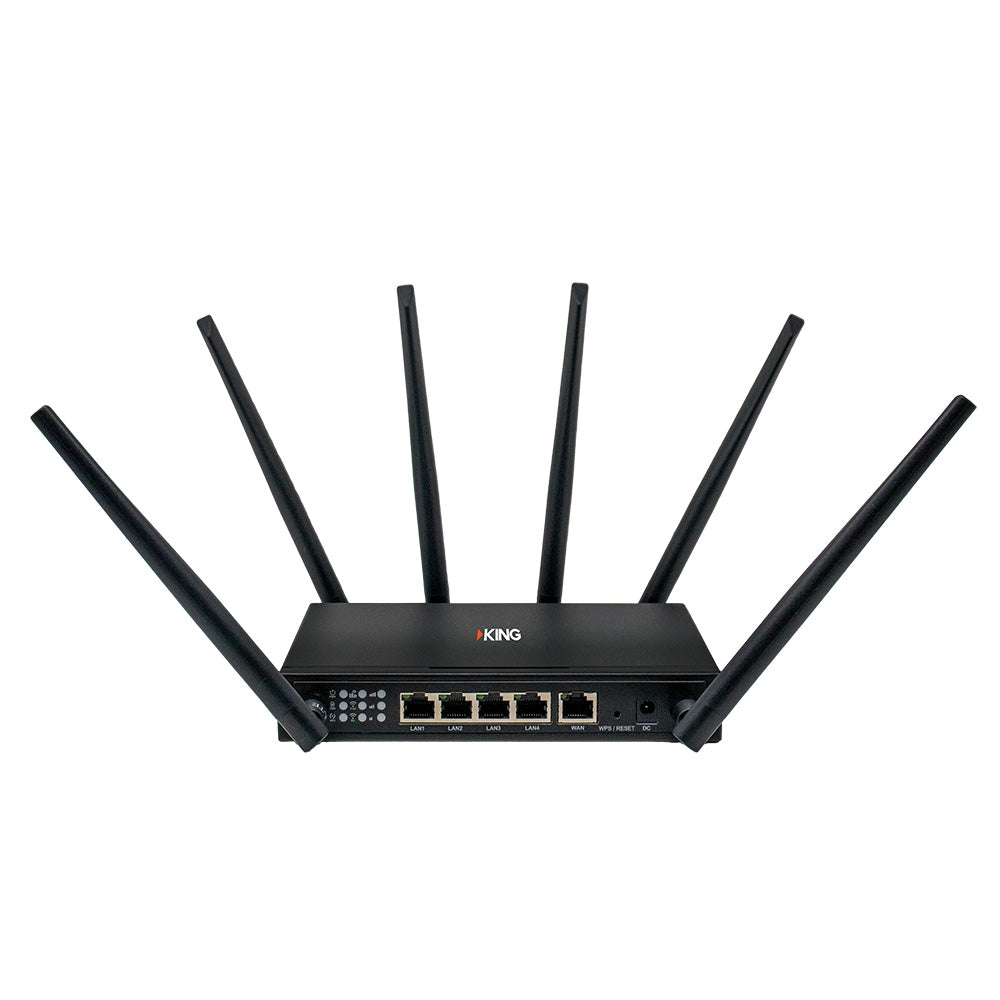 KING Passport Mobile Cellular Router & WiFi Extender | NVN Marine