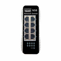 Digital Yacht NS8 8-Port Gigabit Network Switch