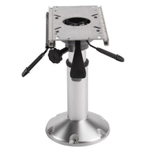 Wise Mainstay Air Powered Adjustable Pedestal w/2-3/8&quot; Post