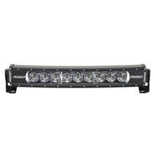 RIGID Industries Radiance + Curved 20&quot; Light Bar - RGBW