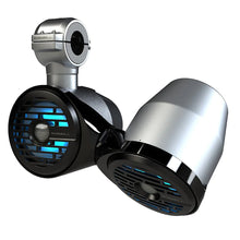 Roswell R1 6.5&quot; x 6.5&quot; Vamp Spin Tower Speakers - Black - 160W RMS &amp; 320W Peak Power