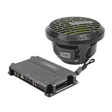 Roswell R1 10&quot; Subwoofer Package - Anthracite